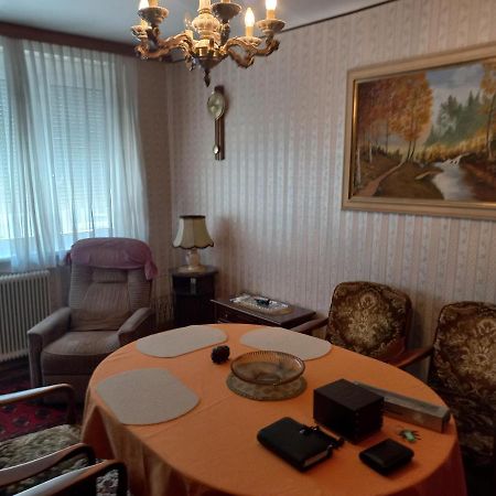 Ferienwohnung ,,Wohnen Wie Zu Grossmutter'S Zeiten'' Wien Ngoại thất bức ảnh