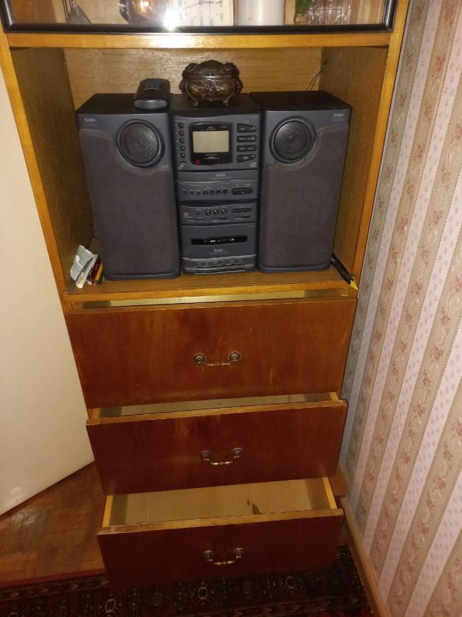 Ferienwohnung ,,Wohnen Wie Zu Grossmutter'S Zeiten'' Wien Ngoại thất bức ảnh
